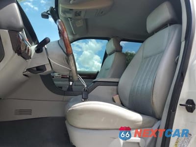 Zdjęcie 7 z 14 samochodu: 2004 LINCOLN TOWNHOUSE AVIATOR VIN:5LMEU68H94ZJ14743 - miniatura