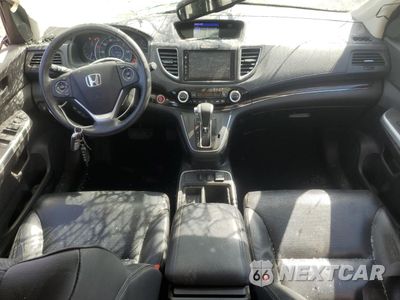 Zdjęcie 8 z 14 samochodu: 2015 HONDA CR-V EXL VIN:5J6RM4H70FL000537 - miniatura
