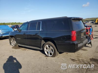 Drugie zdjęcie samochodu z przodu: 2017 CHEVROLET SUBURBAN K1500 LT VIN:1GNSKHKC8HR230442 - miniatura