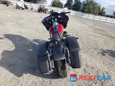 Czwarte zdjęcie samochodu z boku: 2021 HARLEY-DAVIDSON FLTRX VIN:1HD1KHC27MB648583 - miniatura