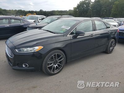 2014 FORD FUSION TITANIUM 3FA6P0D95ER362787 - główne zdjęcie licytacji z USA - miniatura