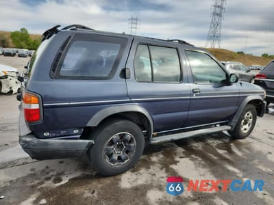 Trzecie zdjęcie samochodu z tyłu: 1997 NISSAN PATHFINDER LE VIN:JN8AR05Y3VW124507 - miniatura