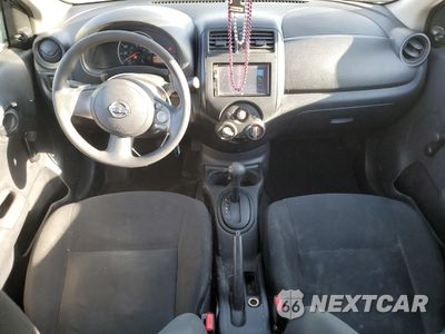 Zdjęcie 8 z 12 samochodu: 2013 NISSAN VERSA S VIN:3N1CN7AP4DL818877 - miniatura