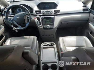 Zdjęcie 8 z 13 samochodu: 2016 HONDA ODYSSEY EXL VIN:5FNRL5H61GB030477 - miniatura
