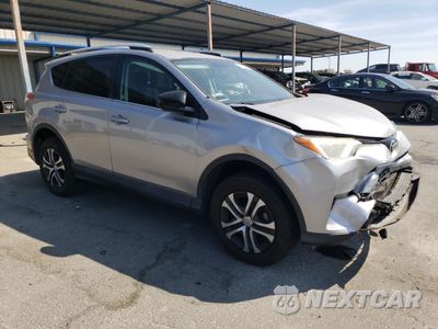 Czwarte zdjęcie samochodu z boku: 2016 TOYOTA RAV4 LE VIN:2T3ZFREV2GW241160 - miniatura