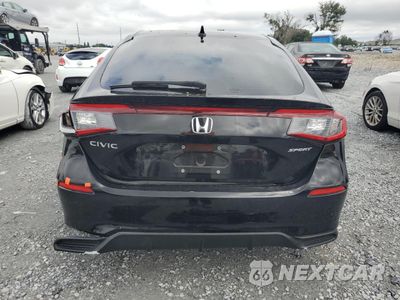 Zdjęcie 6 z 15 samochodu: 2022 HONDA CIVIC SPORT VIN:19XFL2G81NE003268 - miniatura