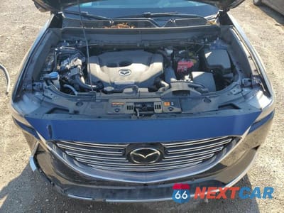 Zdjęcie 11 z 12 samochodu: 2021 MAZDA CX-9 GRAND TOURING VIN:JM3TCBDY7M0521326 - miniatura