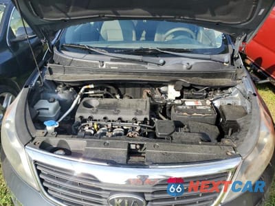 Zdjęcie 7 z 10 samochodu: 2012 KIA SPORTAGE BASE VIN:KNDPB3A26C7309462 - miniatura