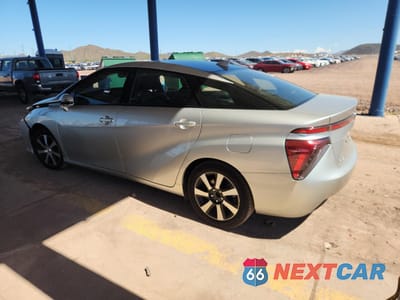 Drugie zdjęcie samochodu z przodu: 2017 TOYOTA MIRAI VIN:JTDBVRBD9HA003452 - miniatura