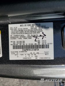 Zdjęcie 12 z 15 samochodu: 2020 FORD MUSTANG VIN:1FA6P8TH1L5158754 - miniatura