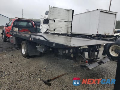 Drugie zdjęcie samochodu z przodu: 2019 FORD F550 SUPER DUTY VIN:1FDUF5GTXKEC17683 - miniatura