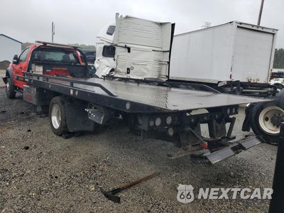 Drugie zdjęcie samochodu z przodu: 2019 FORD F550 SUPER DUTY VIN:1FDUF5GTXKEC17683 - miniatura