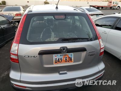 Zdjęcie 6 z 12 samochodu: 2011 HONDA CR-V LX VIN:JHLRE4H31BC013892 - miniatura