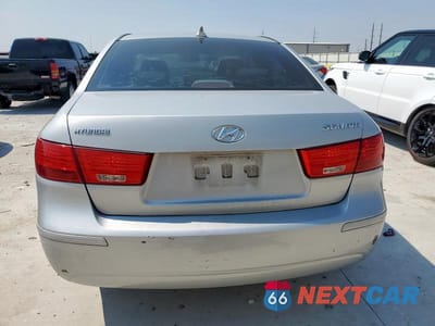 Zdjęcie 6 z 12 samochodu: 2010 HYUNDAI SONATA GLS VIN:5NPET4AC9AH624056 - miniatura