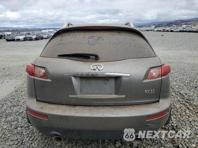 Zdjęcie 6 z 13 samochodu: 2004 INFINITI FX35 VIN:JNRAS08W64X224541 - miniatura