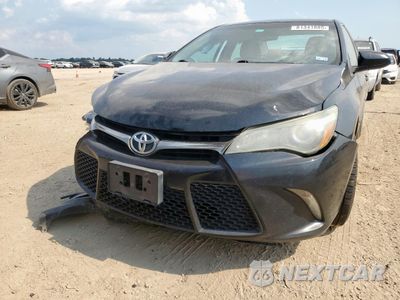 Piąte zdjęcie samochodu w środku: 2017 TOYOTA CAMRY LE VIN:4T1BF1FK1HU277732 - miniatura
