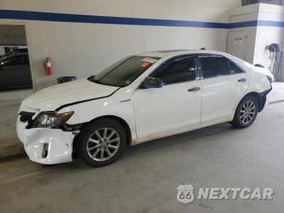 2010 TOYOTA CAMRY HYBRID 4T1BB3EK3AU124090 - główne zdjęcie licytacji z USA - miniatura