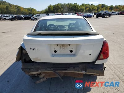 Zdjęcie 6 z 15 samochodu: 2004 SATURN ION LEVEL 3 VIN:1G8AW12F34Z201297 - miniatura