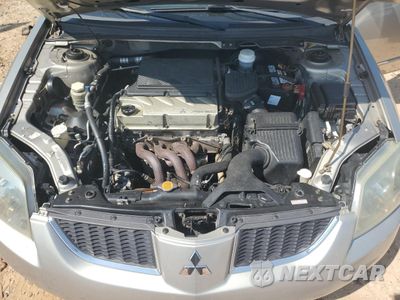 Zdjęcie 11 z 12 samochodu: 2004 MITSUBISHI GALANT ES MEDIUM VIN:4A3AB36F24E100702 - miniatura