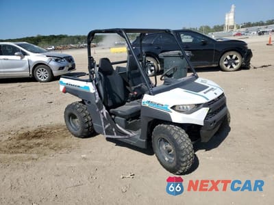 2022 POLARIS RANGER 150 L6KHZB152NS001344 - główne zdjęcie licytacji z USA - miniatura