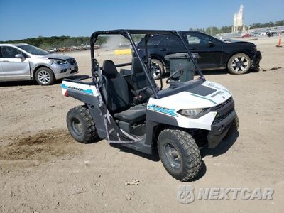 2022 POLARIS RANGER 150 L6KHZB152NS001344 - główne zdjęcie licytacji z USA - miniatura