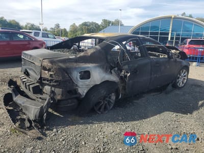 Trzecie zdjęcie samochodu z tyłu: 2015 VOLVO S80 PREMIER VIN:YV1902MK4F1190428 - miniatura