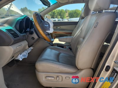 Zdjęcie 7 z 15 samochodu: 2004 LEXUS RX 330 VIN:JTJHA31U840065491 - miniatura