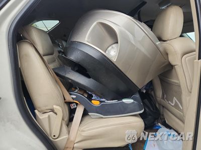 Zdjęcie 11 z 12 samochodu: 2005 BUICK RENDEZVOUS CX VIN:3G5DA03E45S554557 - miniatura