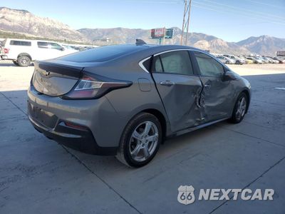 Trzecie zdjęcie samochodu z tyłu: 2017 CHEVROLET VOLT LT VIN:1G1RC6S53HU157626 - miniatura