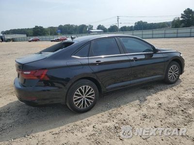 Trzecie zdjęcie samochodu z tyłu: 2021 VOLKSWAGEN JETTA VIN:3VWC57BUXMM100596 - miniatura