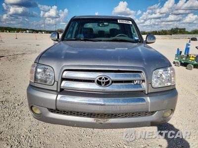 Piąte zdjęcie samochodu w środku: 2006 TOYOTA TUNDRA DOUBLE CAB SR5 VIN:5TBET34116S520322 - miniatura