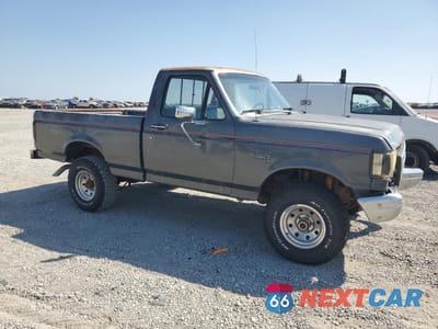 Czwarte zdjęcie samochodu z boku: 1988 FORD F150 VIN:1FTEF14Y4JKA48715 - miniatura