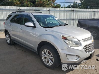Czwarte zdjęcie samochodu z boku: 2017 CHEVROLET EQUINOX LT VIN:2GNALCEK1H6183085 - miniatura