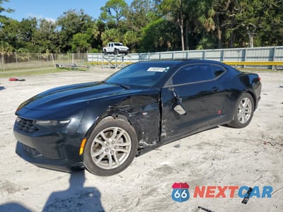 2020 CHEVROLET CAMARO LS 1G1FB1RX1L0114144 - główne zdjęcie licytacji z USA - miniatura