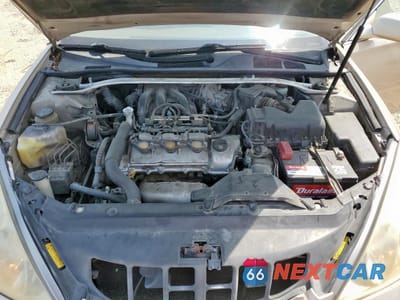 Zdjęcie 11 z 12 samochodu: 2005 LEXUS ES 330 VIN:JTHBA30G455136404 - miniatura