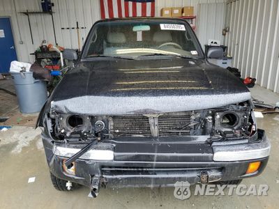 Piąte zdjęcie samochodu w środku: 1999 TOYOTA TACOMA XTRACAB PRERUNNER VIN:4TASM92N2XZ547671 - miniatura