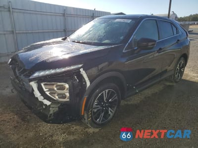 2025 MITSUBISHI ECLIPSE CROSS SE JA4ATWAA0SZ019548 - główne zdjęcie licytacji z USA - miniatura