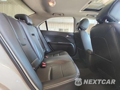 Zdjęcie 10 z 12 samochodu: 2012 FORD FUSION SEL VIN:3FAHP0JA5CR246770 - miniatura