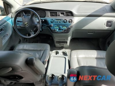 Zdjęcie 8 z 15 samochodu: 2002 HONDA ODYSSEY EXL VIN:2HKRL18092H511642 - miniatura