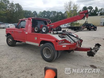 Drugie zdjęcie samochodu z przodu: 1997 FORD F SUPER DUTY VIN:1FDLF47FXVEC38005 - miniatura