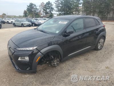 2021 HYUNDAI KONA ULTIMATE KM8K53AG8MU130013 - główne zdjęcie licytacji z USA - miniatura