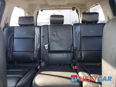 Zdjęcie 10 z 14 samochodu: 2007 INFINITI QX56 VIN:5N3AA08C37N806575 - miniatura
