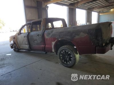 Drugie zdjęcie samochodu z przodu: 2016 NISSAN TITAN XD SL VIN:1N6BA1F47GN505906 - miniatura