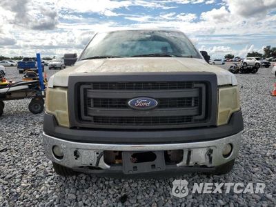 Piąte zdjęcie samochodu w środku: 2013 FORD F150 VIN:1FTNF1CF9DKD40140 - miniatura