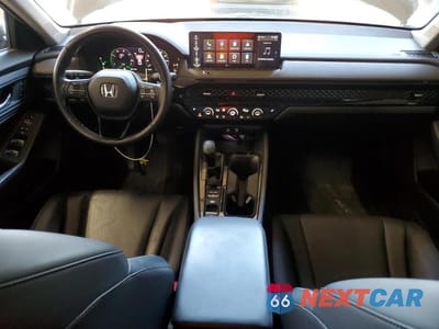 Zdjęcie 8 z 12 samochodu: 2024 HONDA ACCORD HYBRID EXL VIN:1HGCY2F65RA017026 - miniatura