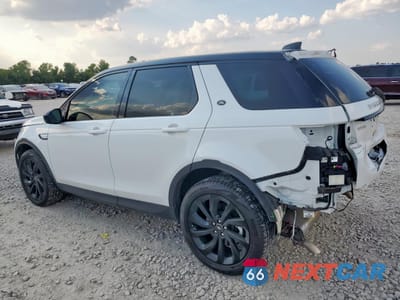 Drugie zdjęcie samochodu z przodu: 2023 LAND ROVER DISCOVERY SPORT SE VIN:SALCP2FX3PH338327 - miniatura