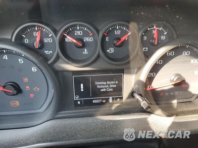 Zdjęcie 9 z 16 samochodu: 2020 CHEVROLET SILVERADO C1500 CUSTOM VIN:3GCPWBEH1LG107274 - miniatura