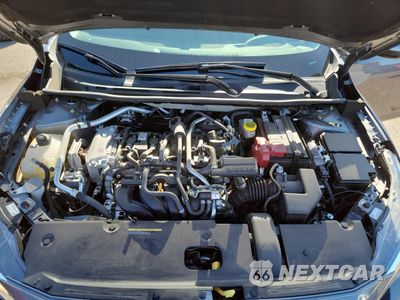 Zdjęcie 11 z 13 samochodu: 2025 NISSAN SENTRA SV VIN:3N1AB8CV0SY243193 - miniatura