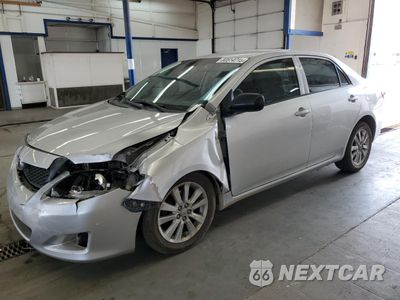 2009 TOYOTA COROLLA BASE 1NXBU40E79Z013782 - główne zdjęcie licytacji z USA - miniatura