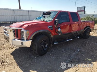 2008 FORD F250 SUPER DUTY 1FTSW21RX8EB29930 - główne zdjęcie licytacji z USA - miniatura